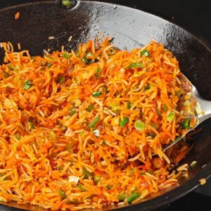 Shezwan Fried Rice