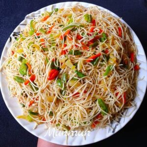 Veg Noodles streeto