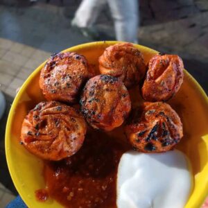 Fried Momos