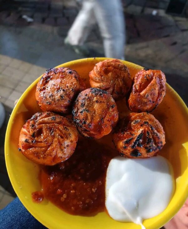 Fried Momos