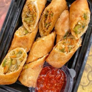 Veg Spring Roll