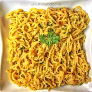 Plain Maggi