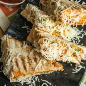 Bombay Masala Chees Toast Sandwich streeto