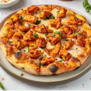Tandoori Paneer Veg. Cheese Pizza