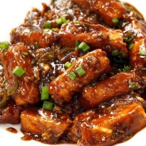 Paneer Manchurian Gravy