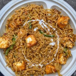 Paneer Maggi