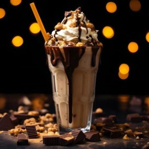 Brownie Shake