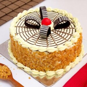 Butterscotch Cake