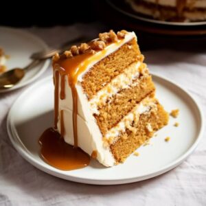Butterscotch Pastry