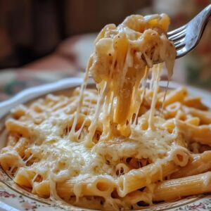 Cheese Pasta