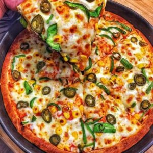 Farm Fresh Pizza