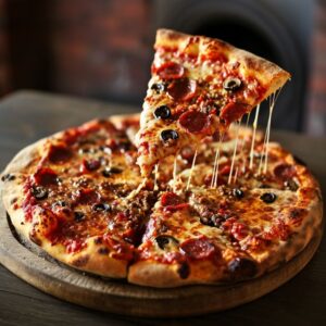 Italian Pizza