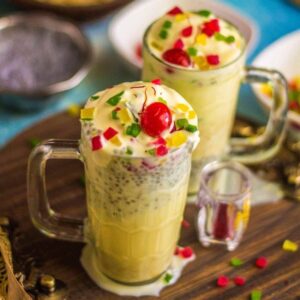 Kesar Pista Shake