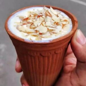 Kulhad Lassi