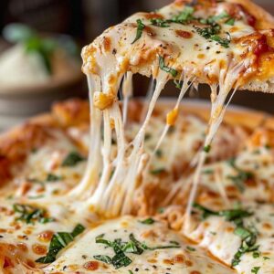 Mushoni Delight Pizza