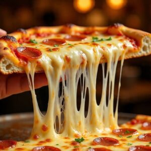 Party Chasers Pizza