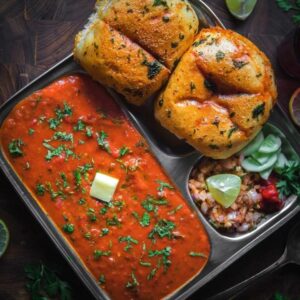 Pav Bhaji