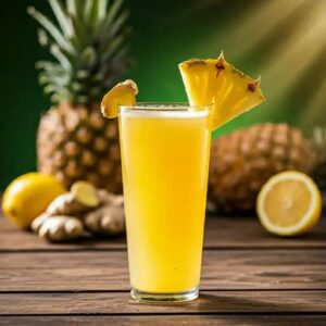 Pineapple Hawaiian