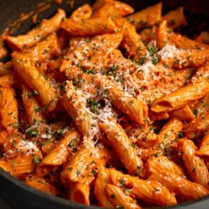 Red Sauce Pasta