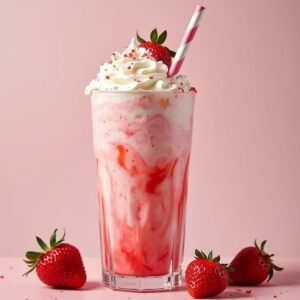 Strawberry Shake