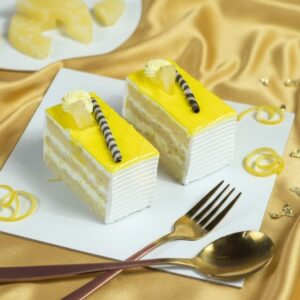 Vanila Pastry