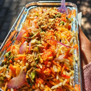 Veg Biryani