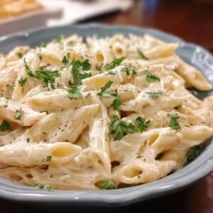 White Sauce Pasta