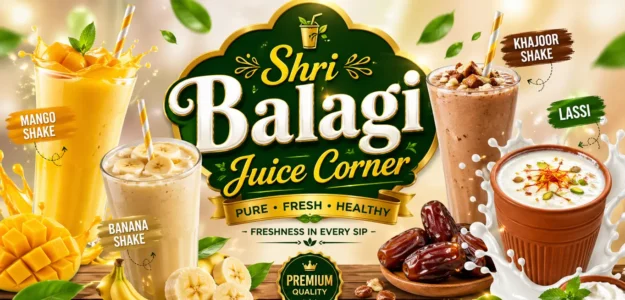 Shri Balaji Juice Corner