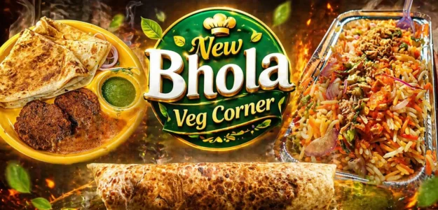 New Bhola Veg Corner